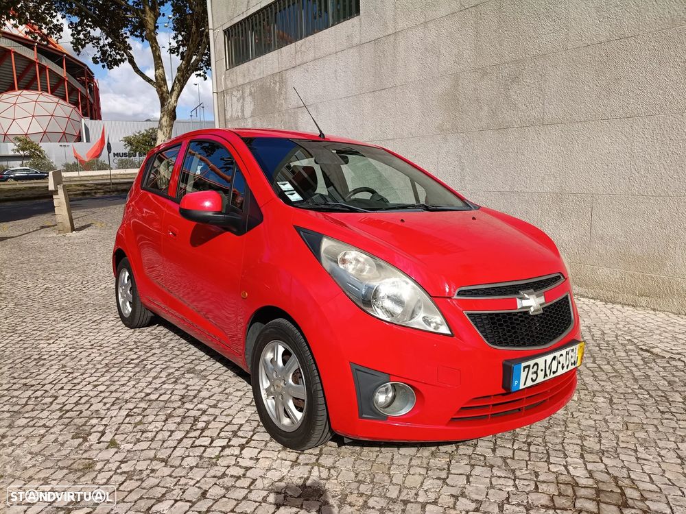Chevrolet Spark 1.0 LS ESC - 1