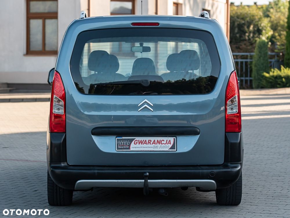Citroën Berlingo 1.6 HDi Multispace - 11