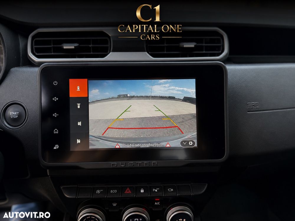 Dacia Duster TCe 150 EDC SL Mat - 18
