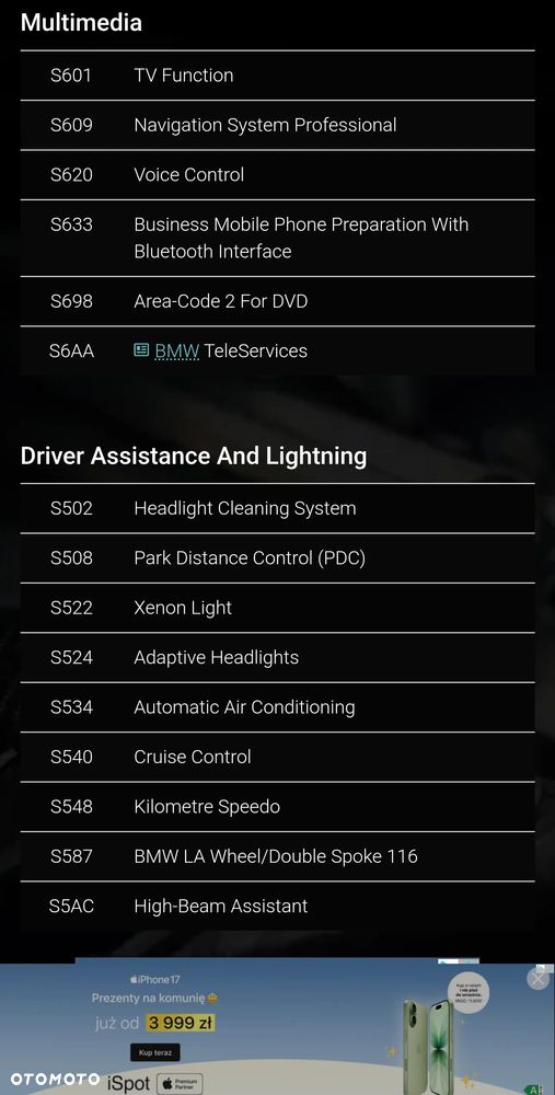 BMW Seria 5 525d - 19