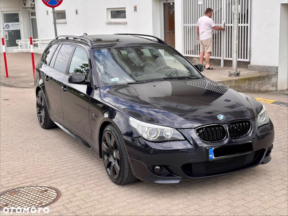 BMW Seria 5 - 2