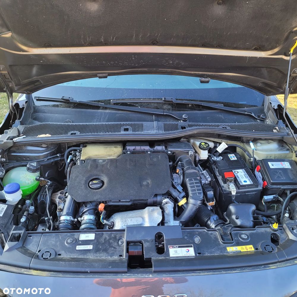 Peugeot 208 1.5 BlueHDi Active S&S - 6