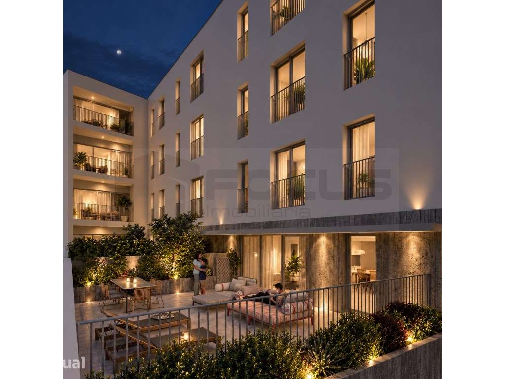 NOVO Apartamento T3 com varanda - São Bernardo - Grande imagem: 5/24