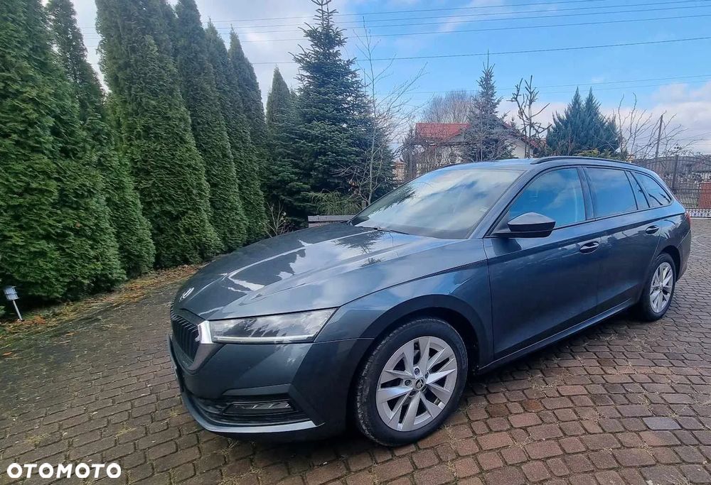 Skoda Octavia - 10
