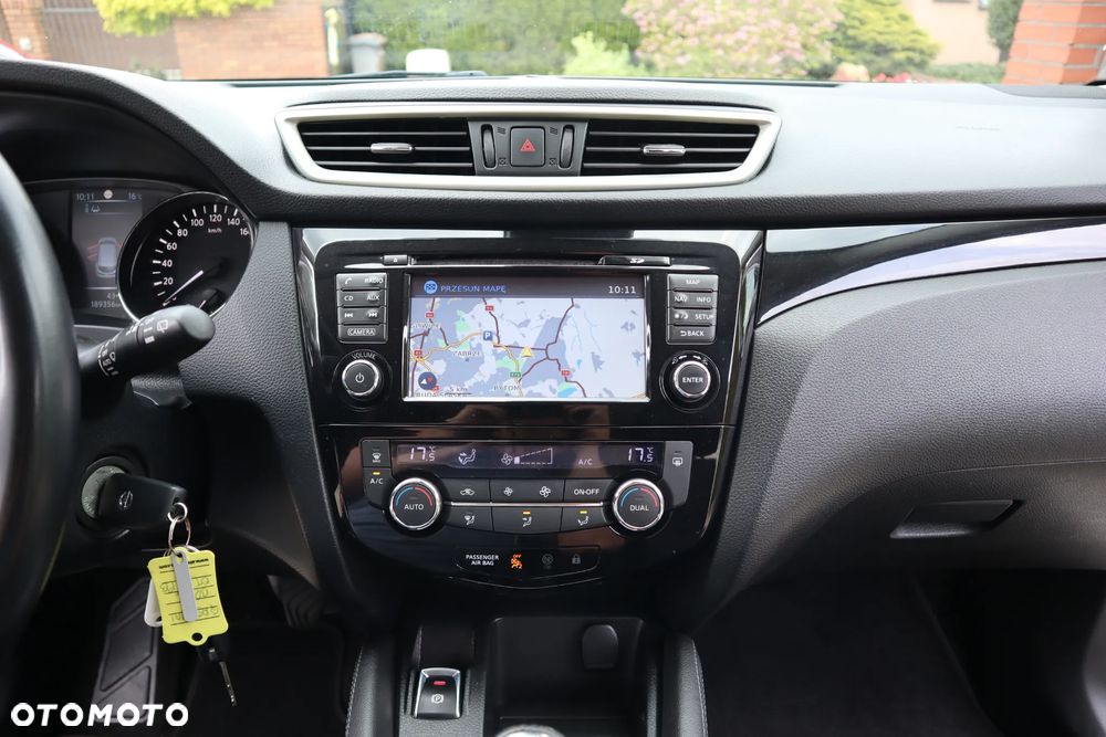 Nissan Qashqai 1.6 dCi 4x4 Acenta S&S - 17