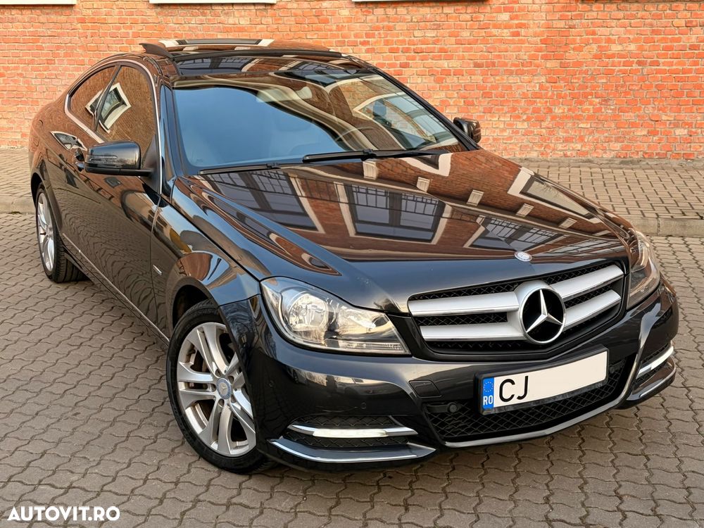 Mercedes-Benz C 220 BlueTec BlueEFFICIENCY Edition - 5