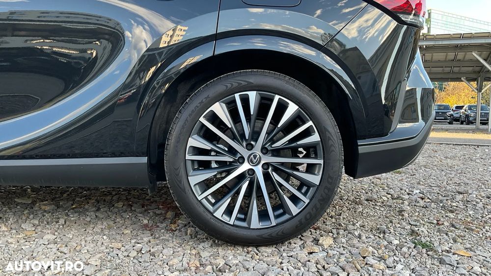 Lexus Seria RX 350h (hybrid) Executive Line - 32