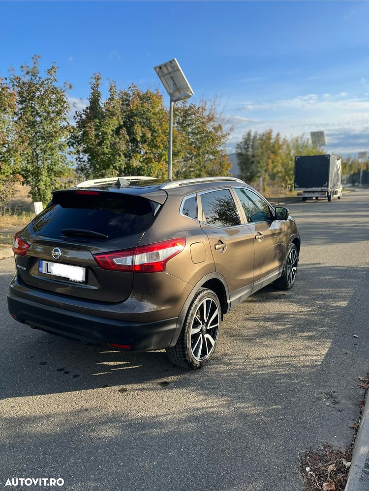 Nissan Qashqai 1.6 DCI TEKNA+ - 4