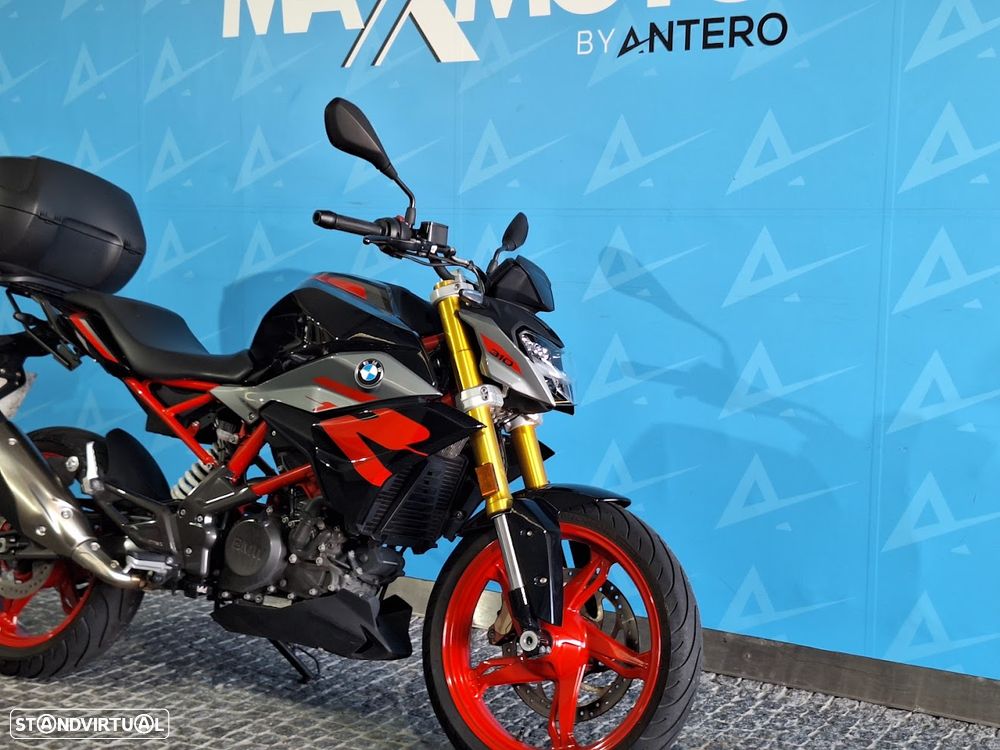 BMW G 310 R - 2