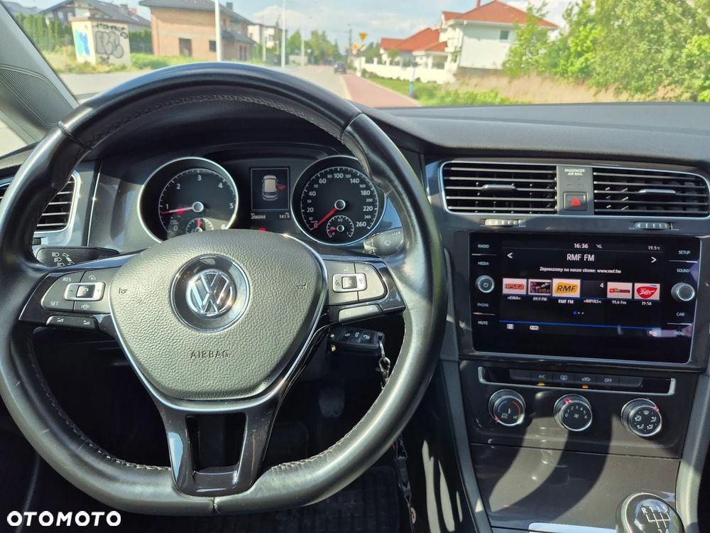 Volkswagen Golf 1.6 TDI BMT Comfortline - 7