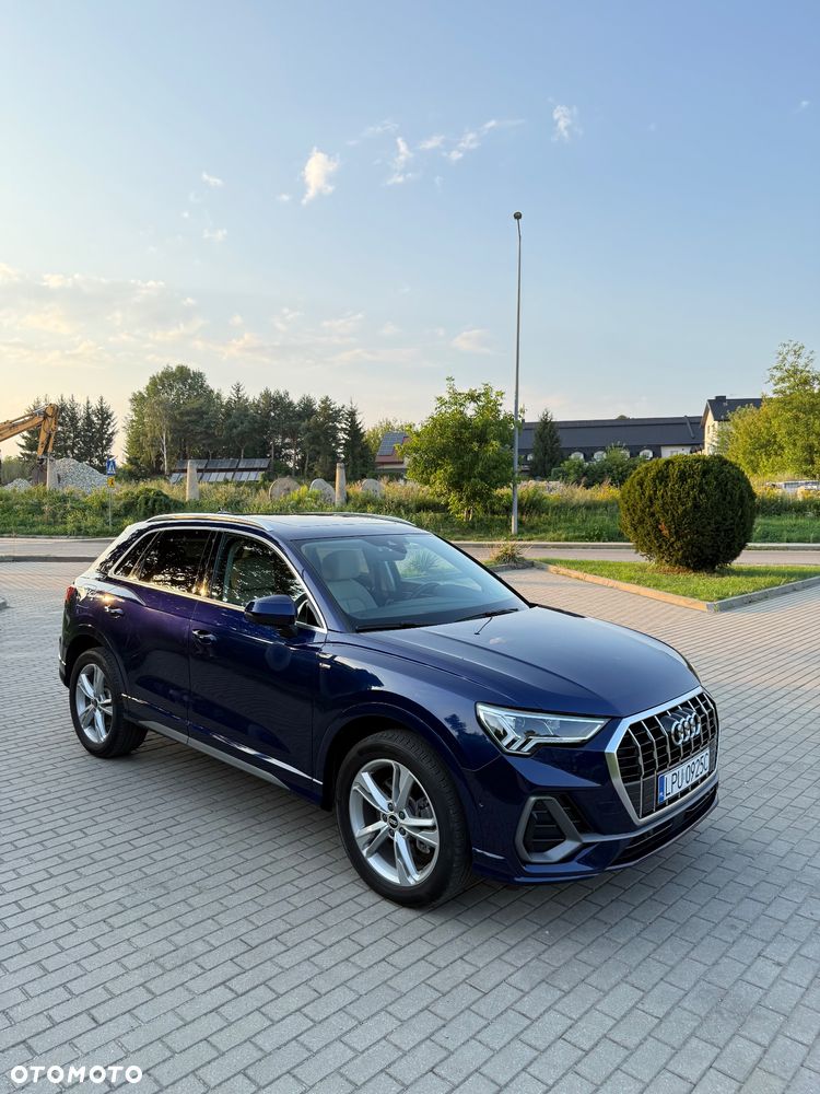 Audi Q3 45 TFSI Quattro S Line S tronic - 8