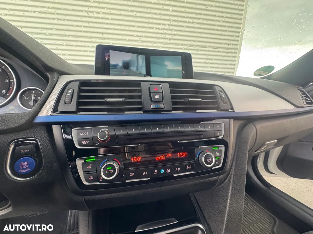 BMW Seria 4 420d Sport-Aut. Sport Line - 40