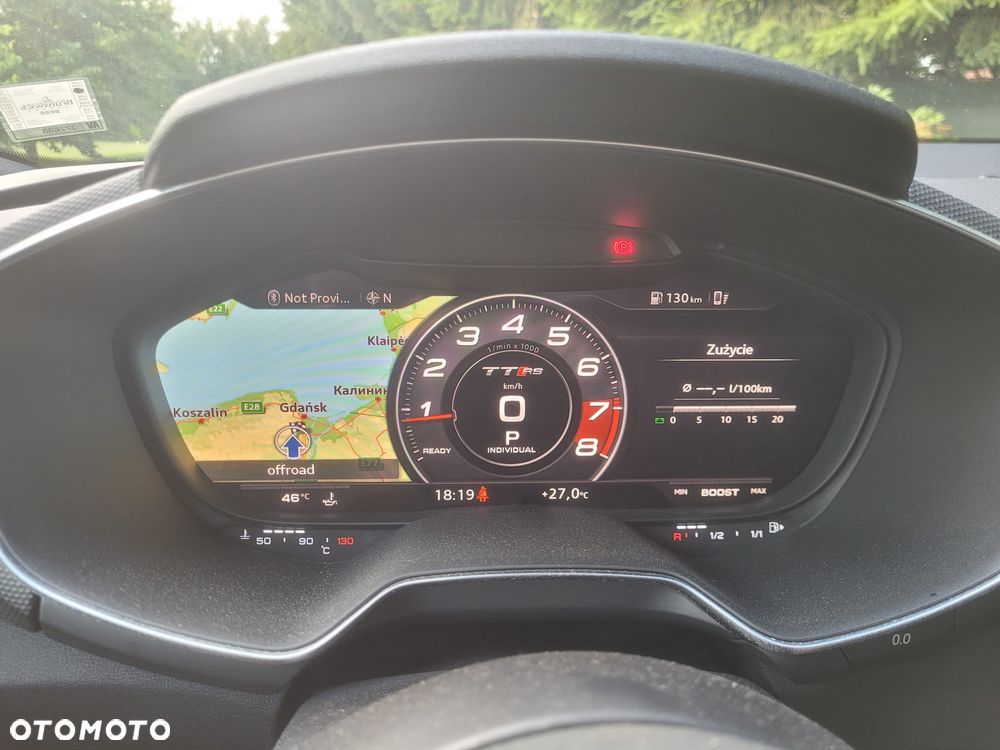 Audi TT RS Coupé quattro S tronic - 7
