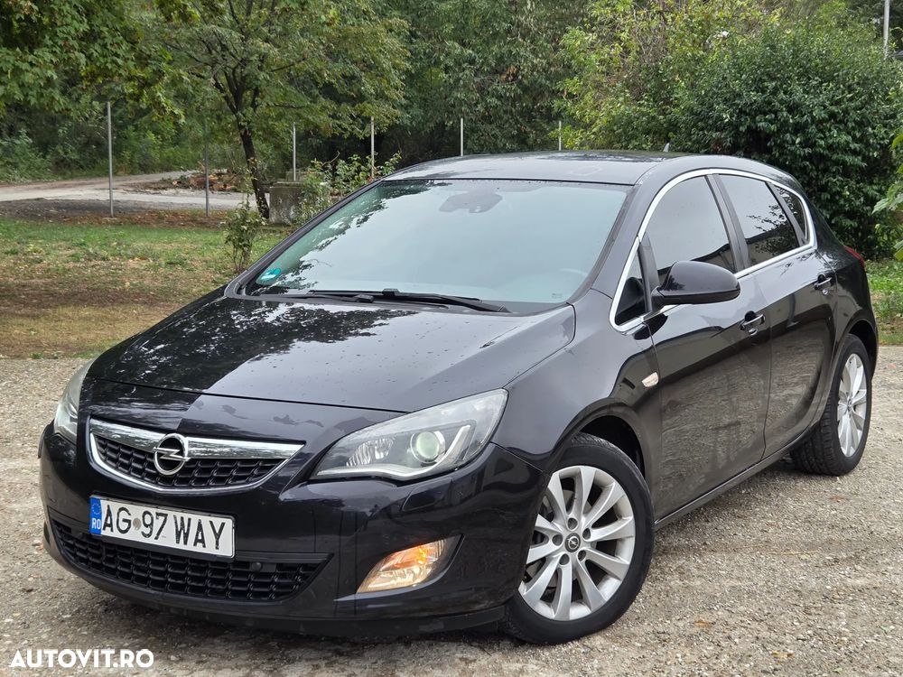 Opel Astra 1.7 CDTI Cosmo - 3