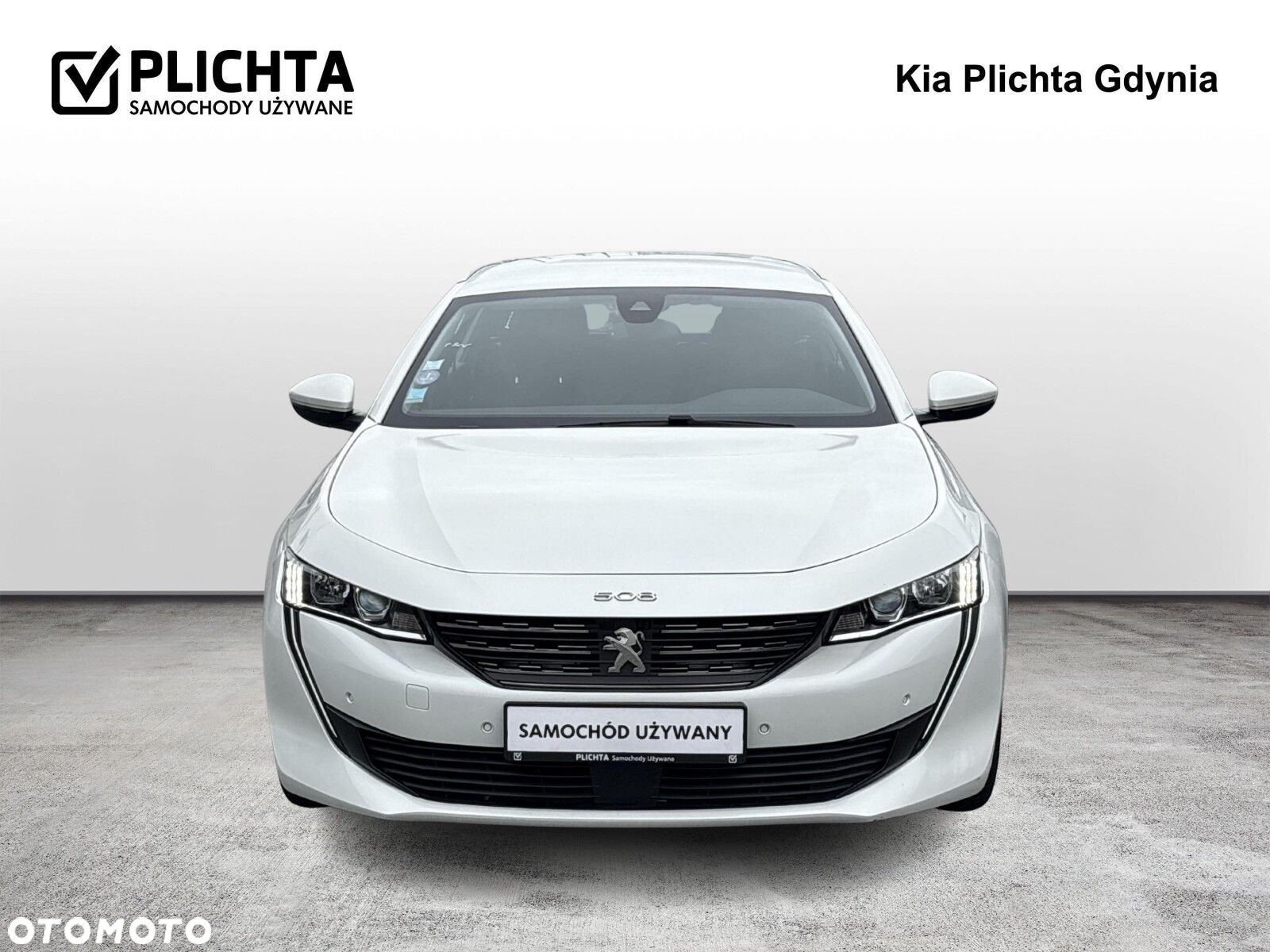 Peugeot 508 - 8