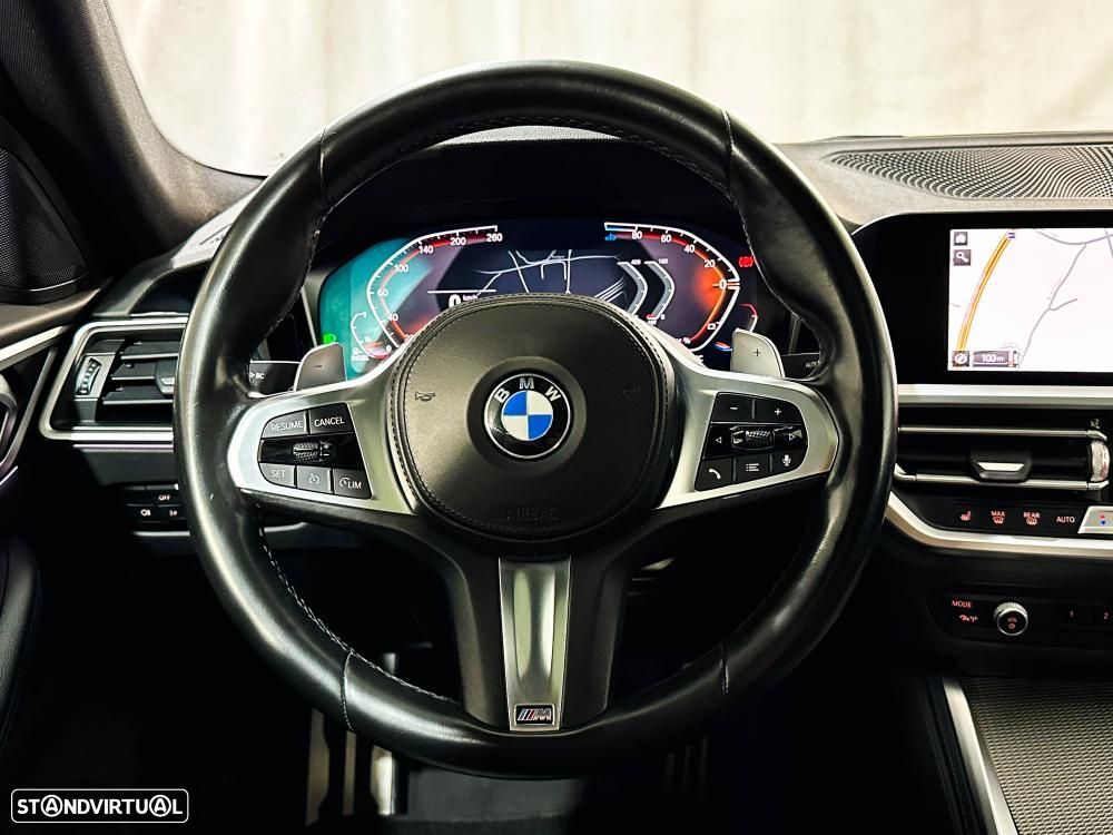 BMW 420 Gran Coupé d Pack 50 anos M Auto - 20