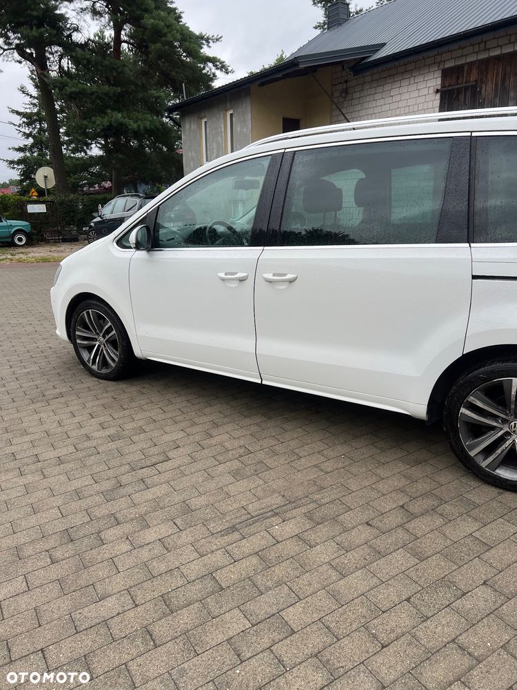 Volkswagen Sharan 2.0 TDI Highline - 7