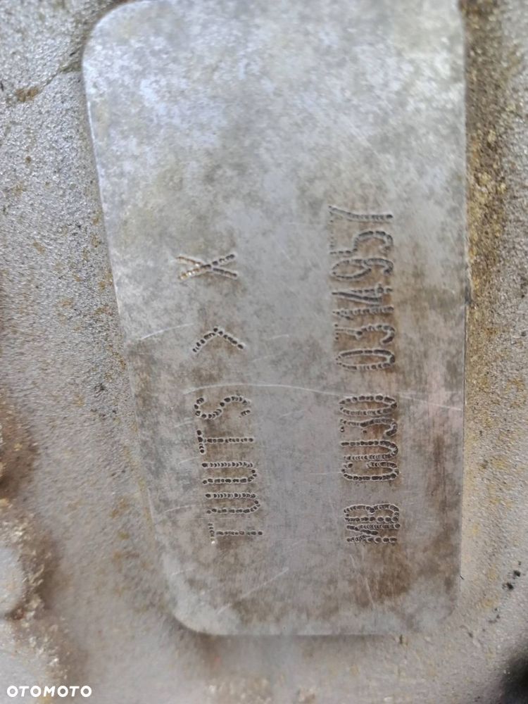 SILNIK EP3 8FS 10 FGAE PEUGEOT 207 - 8