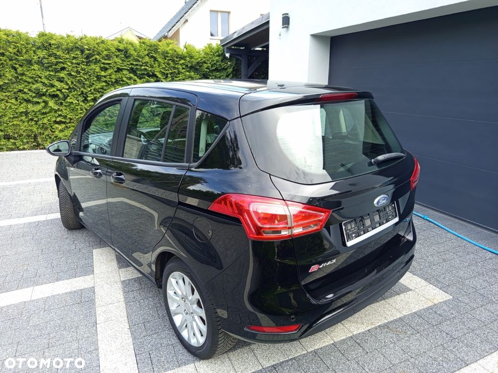 Ford B-MAX 1.0 EcoBoost Colourline - 17