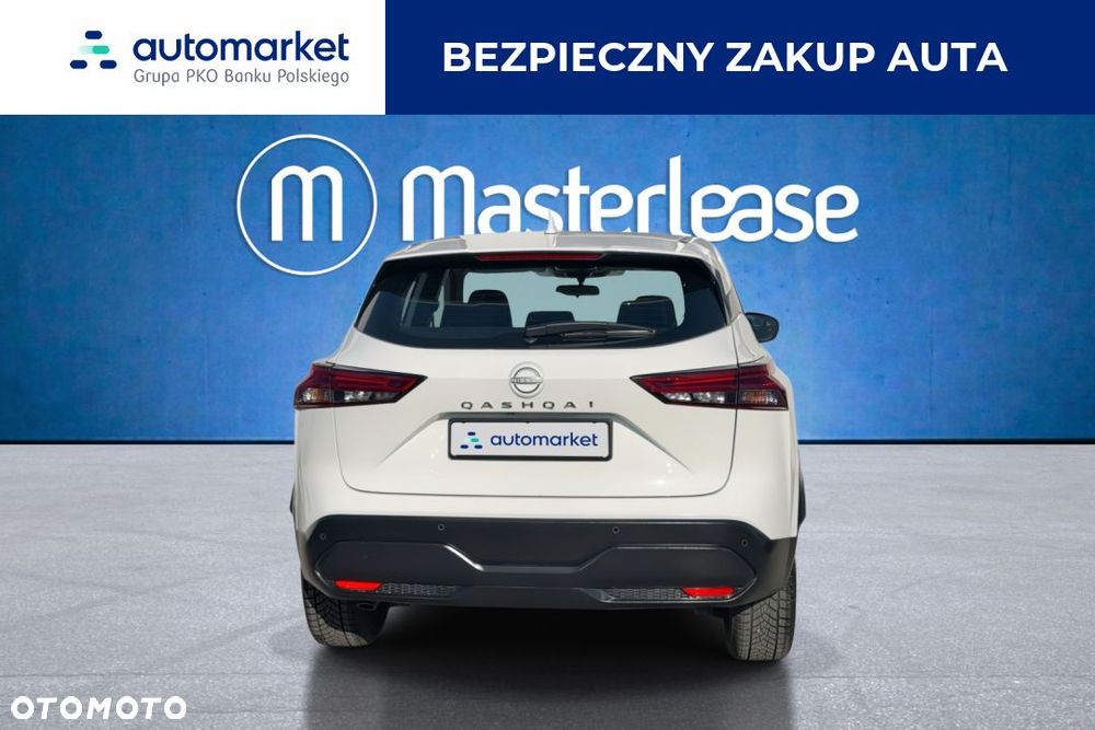 Nissan Qashqai - 5