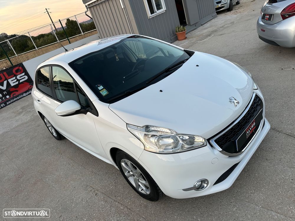 Peugeot 208 1.4 HDi Active - 14
