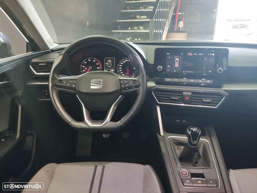 SEAT Leon ST 1.0 TSI Style - 15