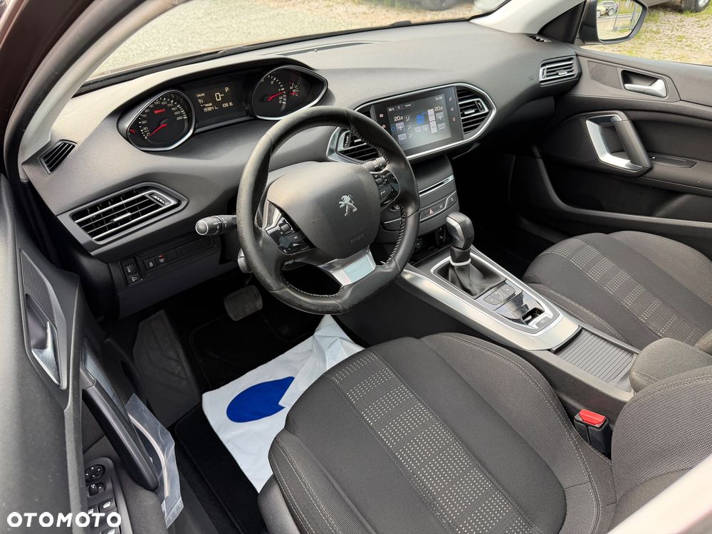 Peugeot 308 BlueHDi 150 EAT6 Stop & Start Business-Line - 39