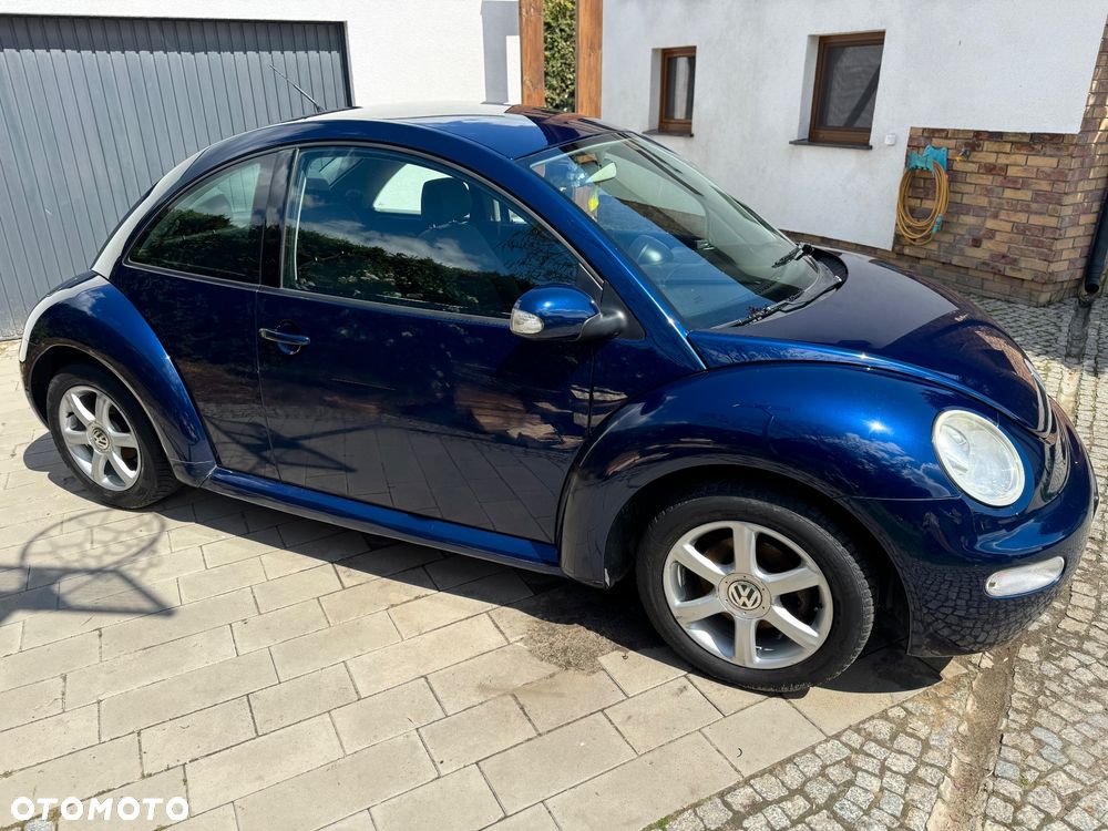 Volkswagen New Beetle 1.4 United - 7