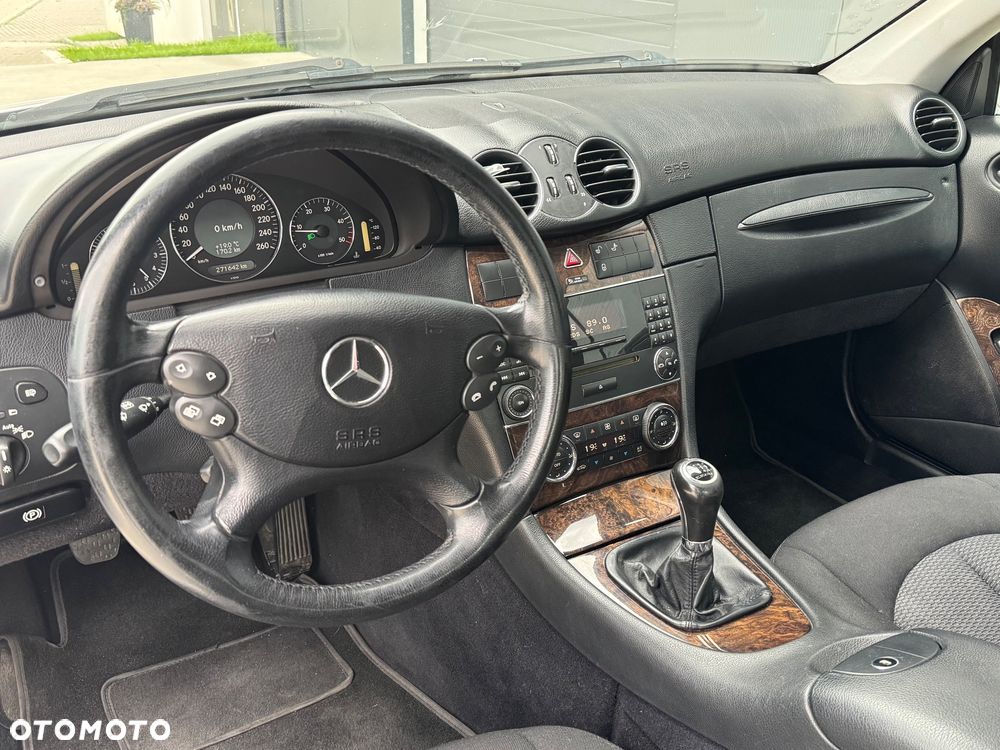 Mercedes-Benz CLK 220 CDI Elegance - 6
