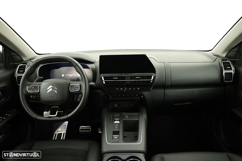 Citroën C5 Aircross 1.6 Hybrid Shine e-EAT8 - 9