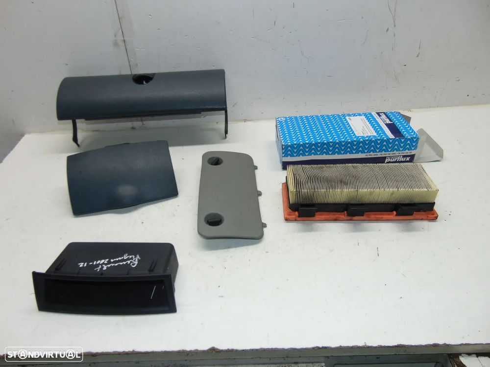 Renault Kangoo vários - 1