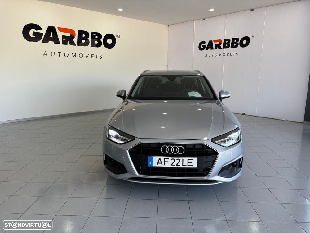 Audi A4 Avant 35 TDI Advanced S tronic - 2