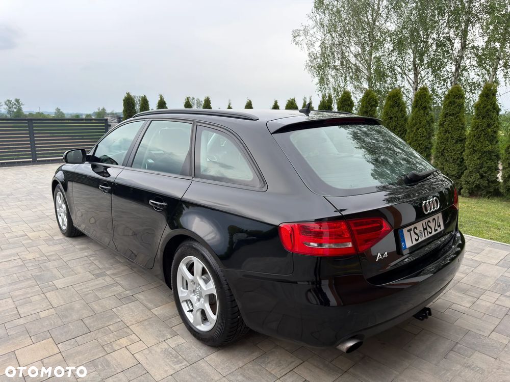 Audi A4 Avant 2.0 TFSI quattro Attraction - 19