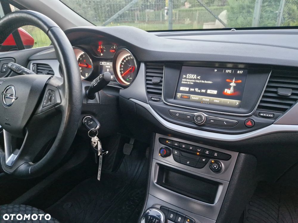 Opel Astra 1.0 Turbo Start/Stop Dynamic - 9
