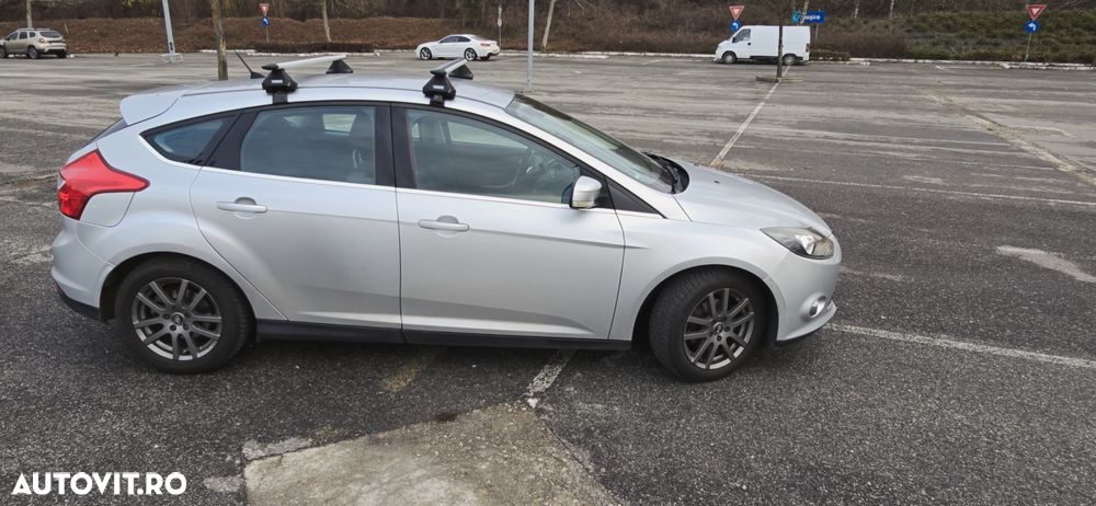 Ford Focus 1.6 TDCI DPF Titanium - 7