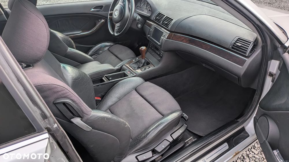 BMW Seria 3 320Ci - 19