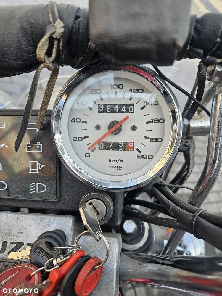 Moto Guzzi Nevada - 5