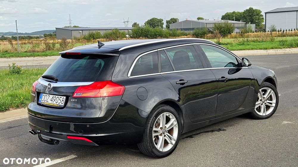 Opel Insignia 2.0 CDTI Sports Tourer Cosmo - 4