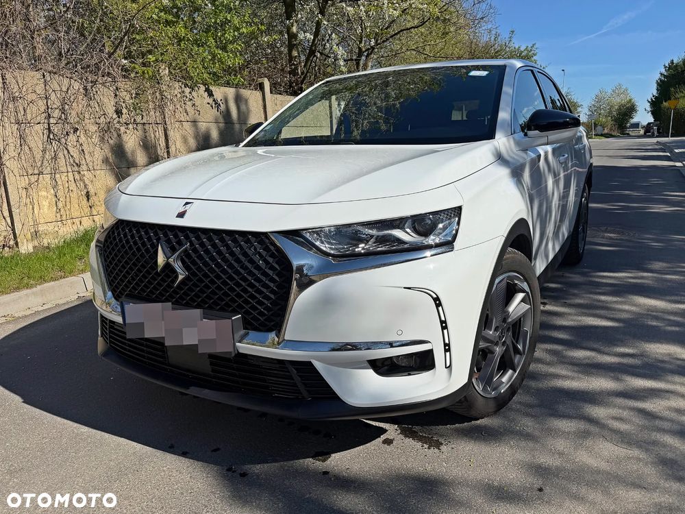 DS Automobiles DS 7 Crossback 1.6 E-Tense Bastille + - 2
