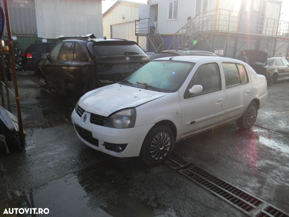 Dezmembrari  Renault CLIO 2 / SYMBOL 1  1998  > 2008 1.5 dCi (B/CB07) - 1