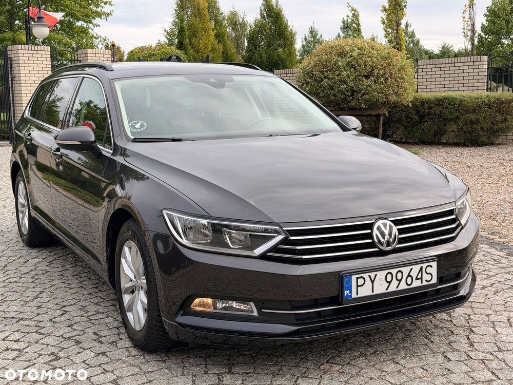 Volkswagen Passat 1.5 TSI OPF DSG Highline - 18