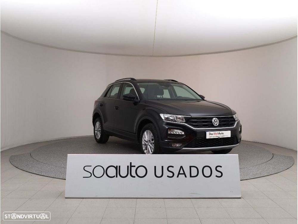 VW T-Roc 1.0 TSI Style - 11
