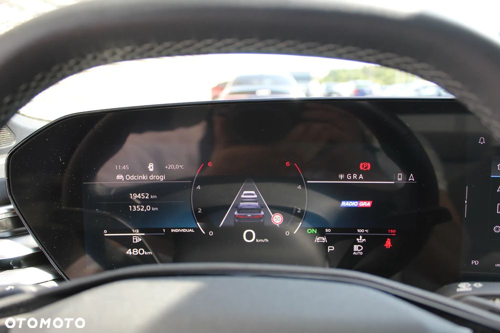 Audi A6 Avant TDI mHEV Quattro S tronic - 19