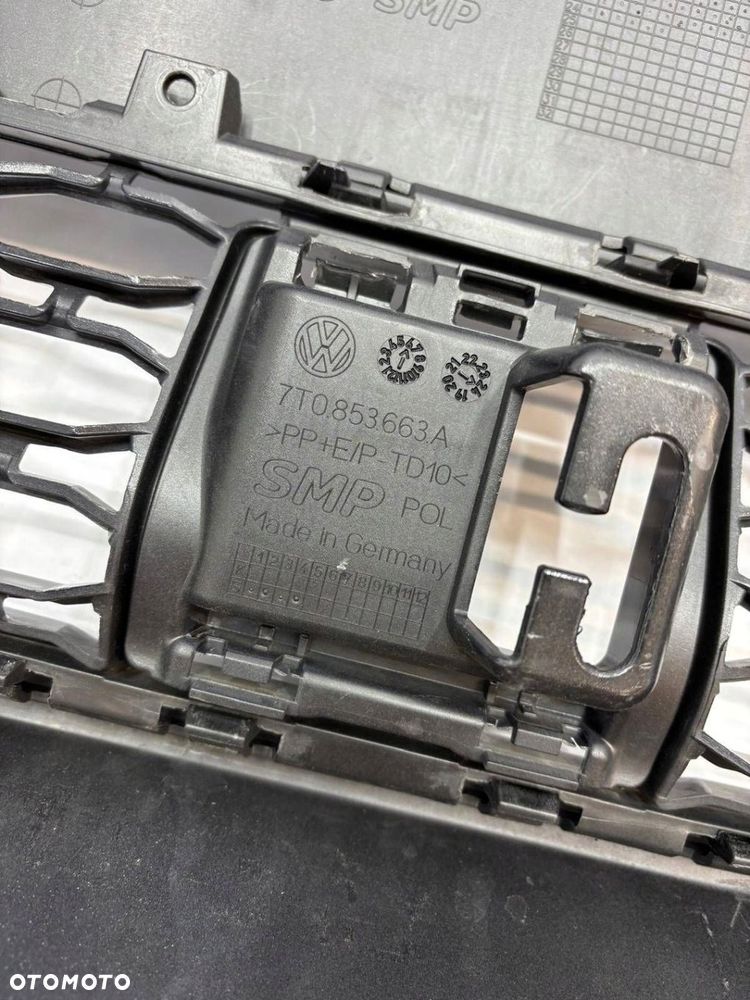 Volkswagen VW T7 7T Miltivan Zderzak Przód Przedni 7T0807221C - 14