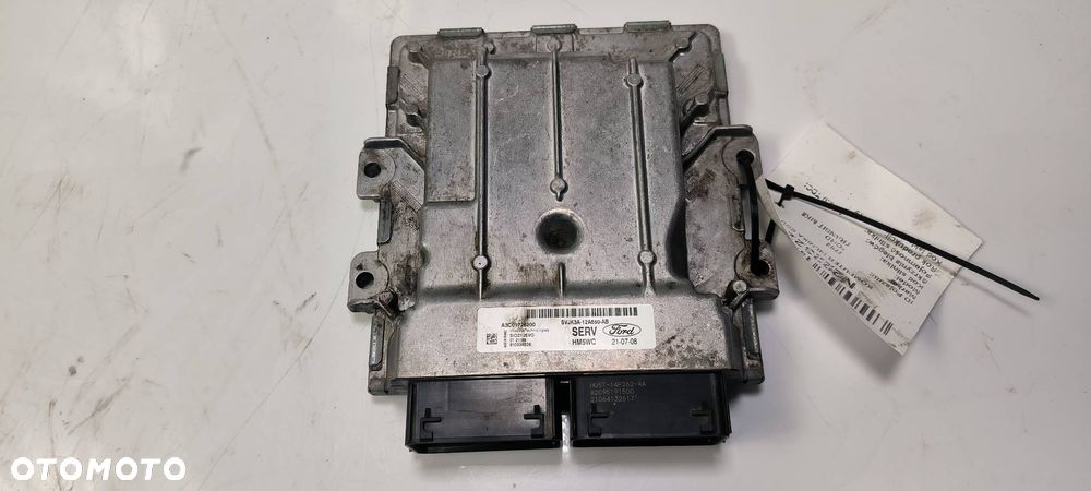 KOMPUTER SILNIKA ECU FORD TRANSIT MK8 A2C95191500 - 1