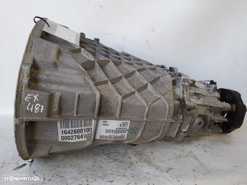 Caixa de velocidades manual MERCEDES-BENZ Classe E (W212) - 1