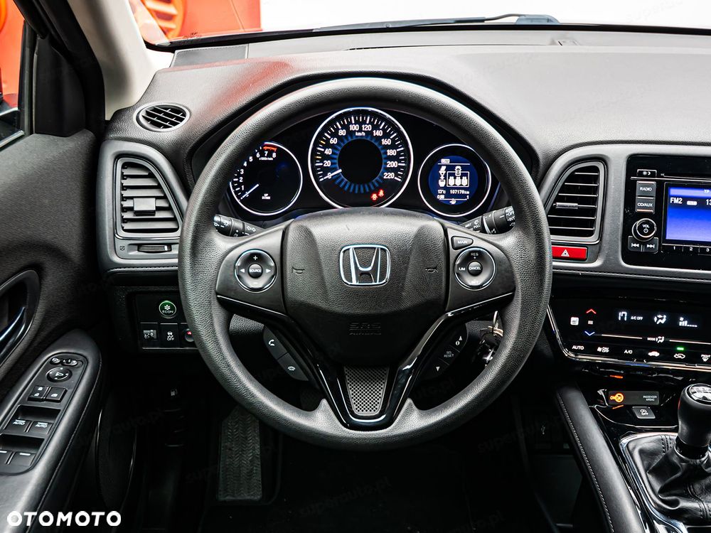 Honda HR-V 1.5 Comfort - 10