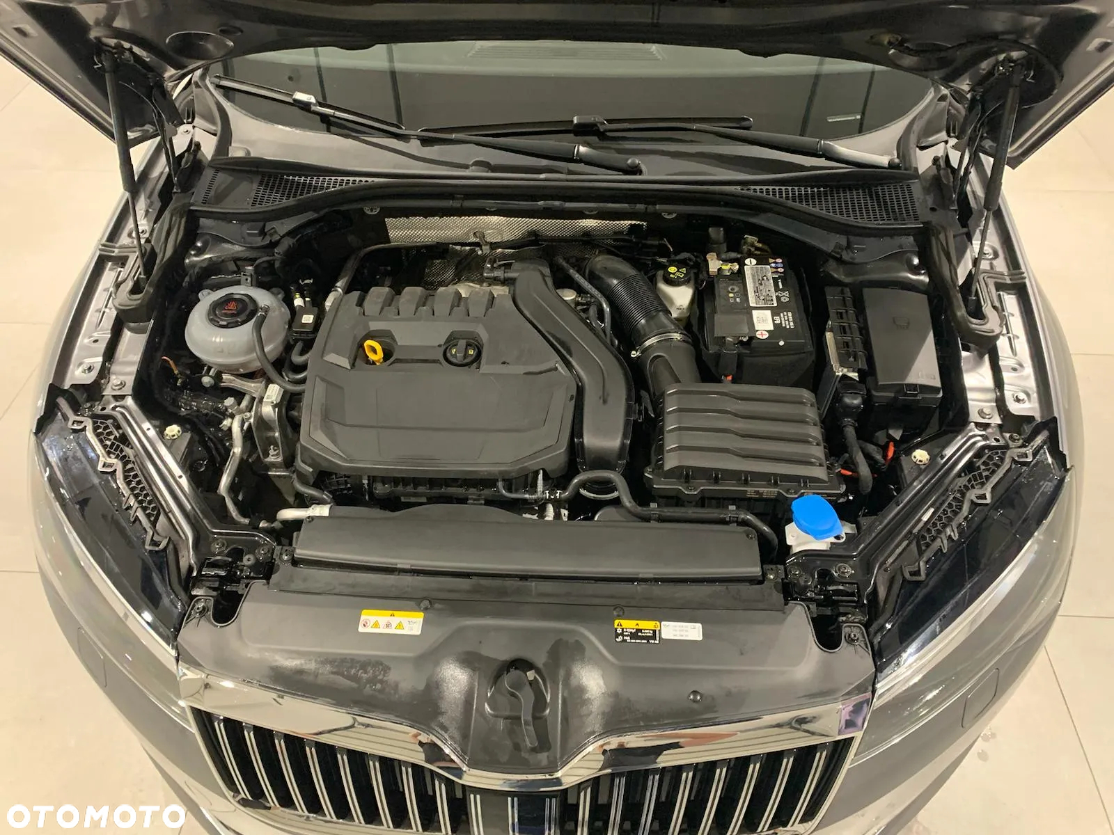 Skoda Superb 1.5 TSI Ambition DSG - 16