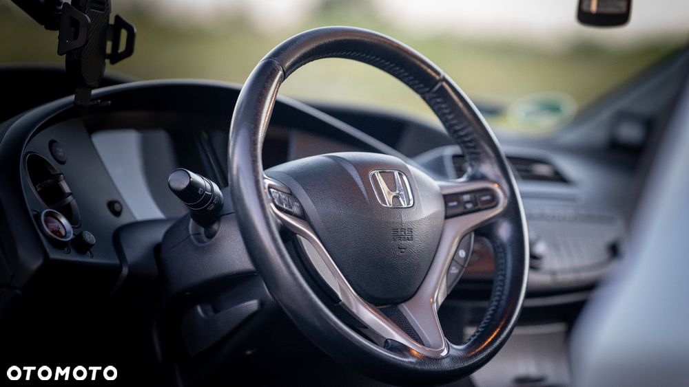 Honda Civic 2.2i-CTDi Sport - 14