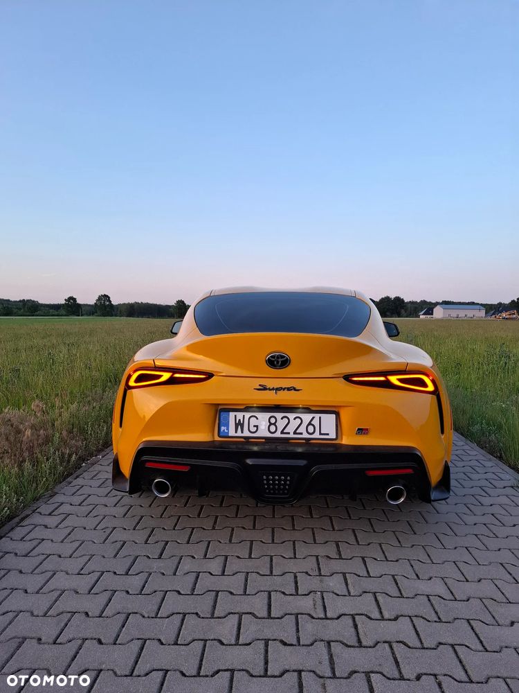 Toyota Supra GR 2.0 - 6